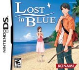Lost in Blue (Nintendo DS)